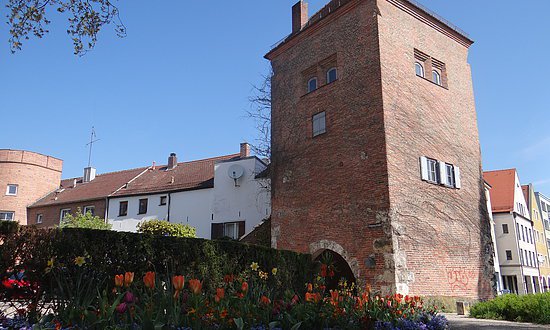 Ingolstadt - Festungsrundgang 1