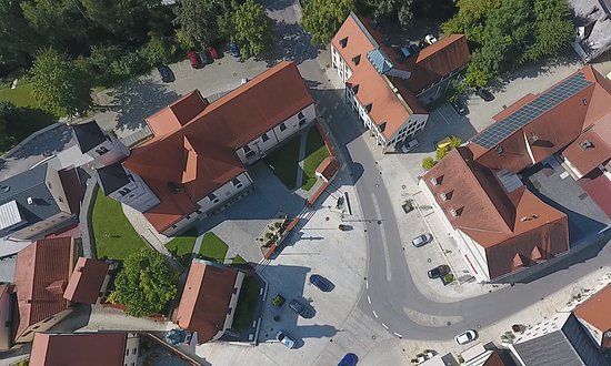 Pförring - Marktplatz