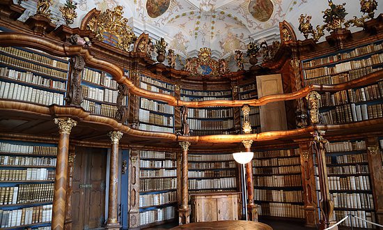 Neuburg - Provinzialbibliothek 1