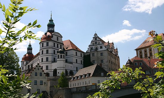 Neuburg - Schloss 3