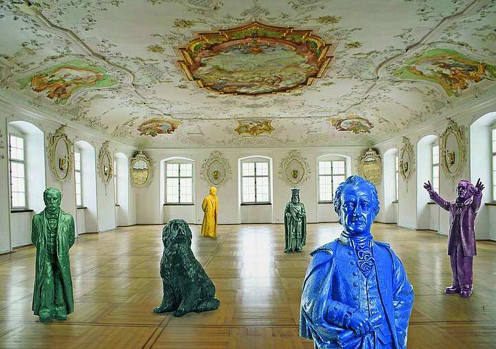 Ehingen - Schloss Mochental 2 Ehingen - Schloss Mochental 2