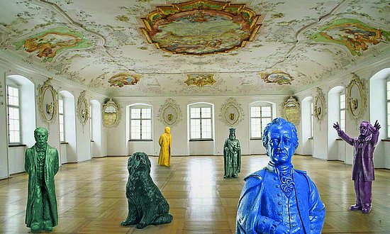 Ehingen - Schloss Mochental 2