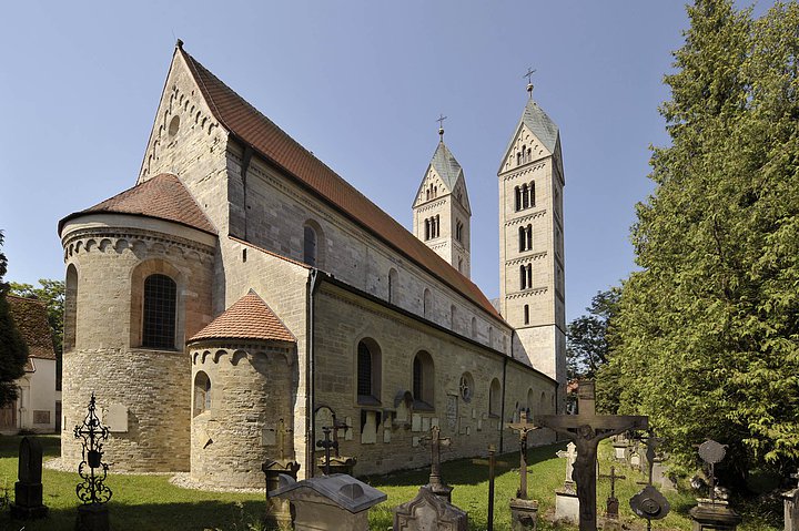 Straubing - Kirche St. Peter