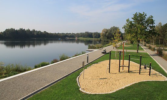 Herbertingen - Donauufer