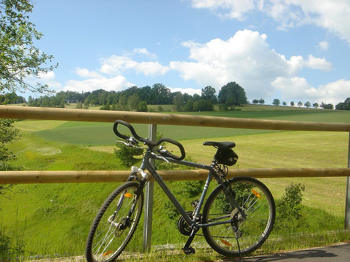 Passauer Land - Donau Ilz Radweg 2