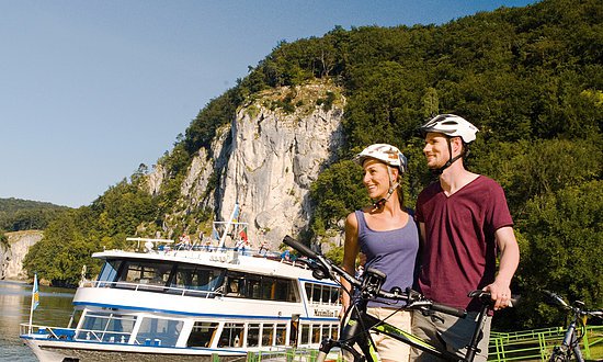 16 Erlebnis-Radtouren in Bayerns Herzstück