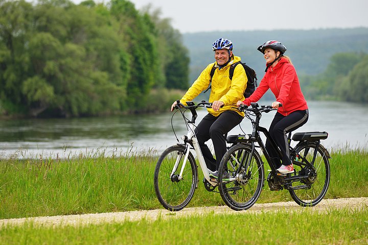 Bad Gögging - Donauradweg Fahrrad