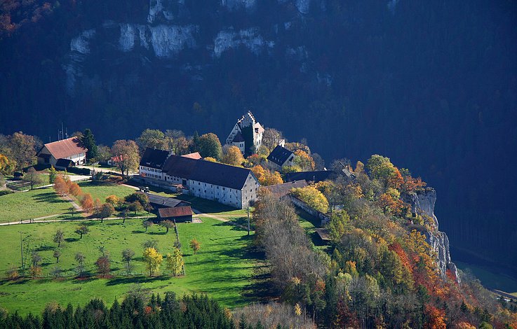 Schwäbische Alb - Kloster