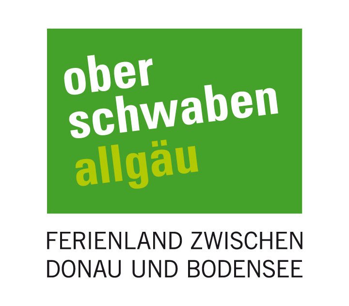 Oberschwaben Allgäu - Logo Farbe