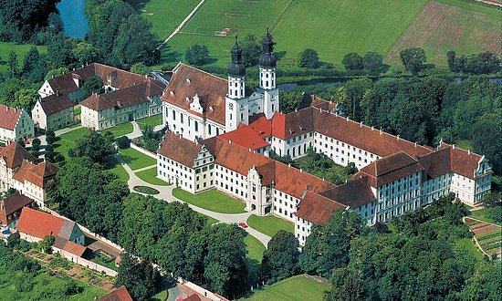 Alb-Donau-Kreis - Kloster Obermarchtal