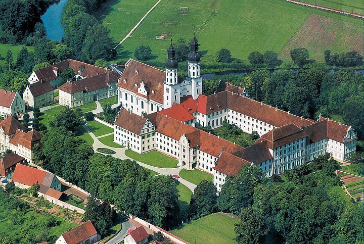 Alb-Donau-Kreis - Kloster Obermarchtal