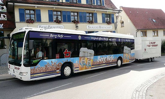 Alb-Donau-Kreis - Freizeitbus Bayer Lautertal 2
