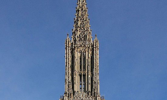Ulm - Ulmer Münster 1