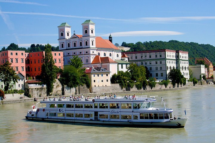 Passau - Donau Schifffahrt 2