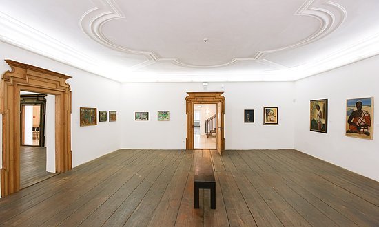 Passau - Museum Moderner Kunst