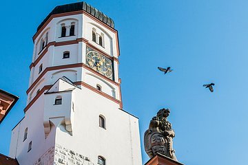 Dillingen - Schlossturm