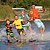 Schwäbisches Donautal - Wasserski Gundelfingen 1
