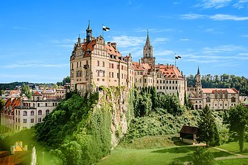 Sigmaringen - Schloss Sigmaringen 1