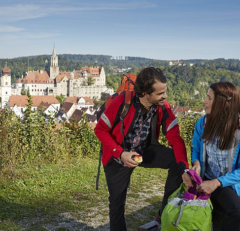 Sigmaringen - Wandern 3