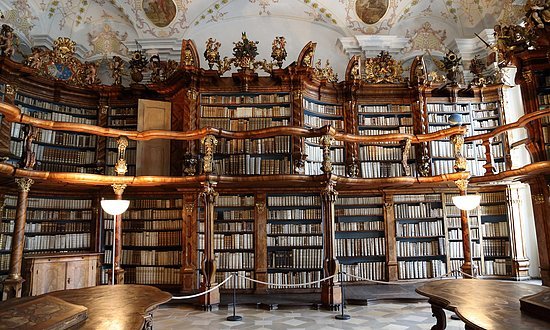 Neuburg - Provinzialbibliothek 2