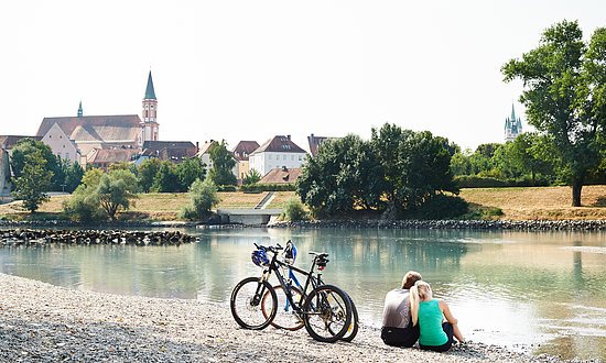 Straubing - Donauufer 1
