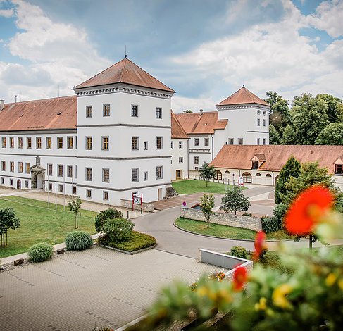 Meßkirch - Schloss 5