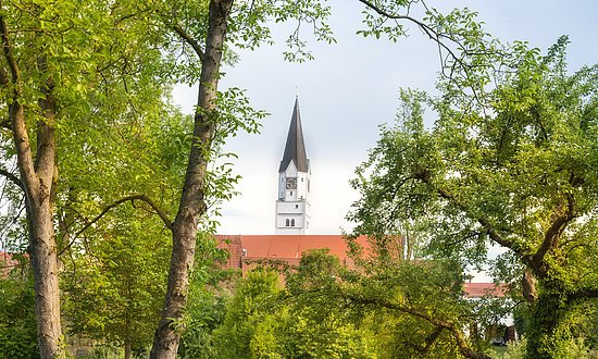 Rain - St. Johannes Baptist Kirche 5