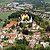Erbach - Stadtansicht Luftbild 2