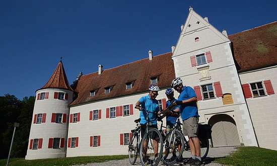 LK Neuburg - Schloss Grünau 1