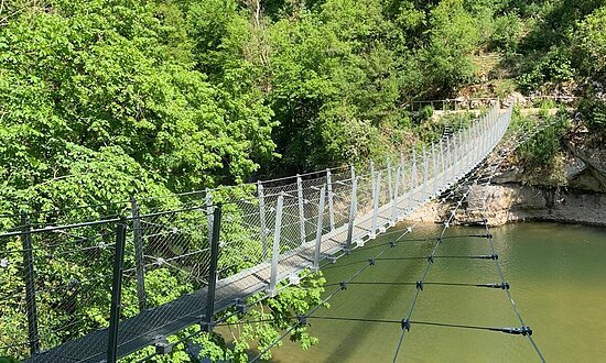 Inzigkofen - Teufelsbrücke 1