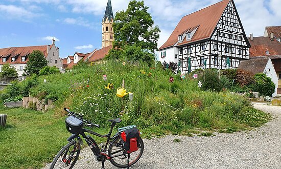 Lauingen - Segrepromenade 1