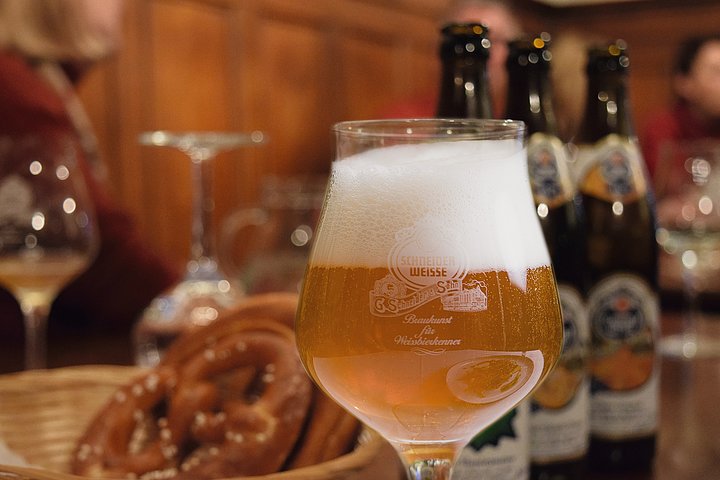 Kelheimer Schmankerlführung Stadtführung mit anschließender Bierverkostung