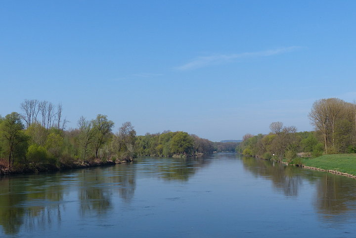 Rain - Lech und Donau