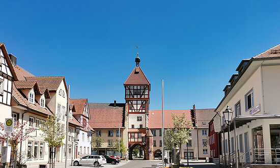 Donaueschingen - Stadt Bräunlingen