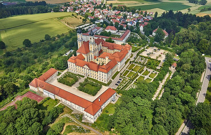 LK Neu-Ulm - Praemonstratenser Kloster