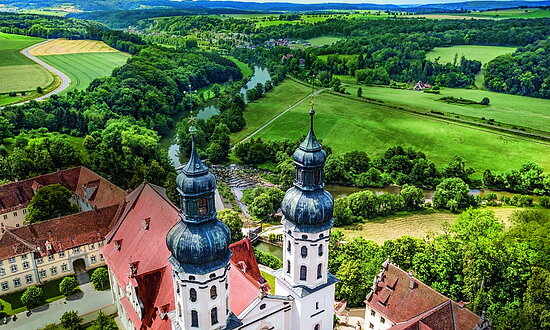 Obermarchtal-Klosteranlage 1