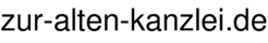 zur-alten-kanzlei.de