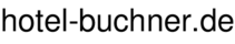hotel-buchner.de