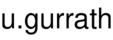 u.gurrath