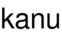 kanu